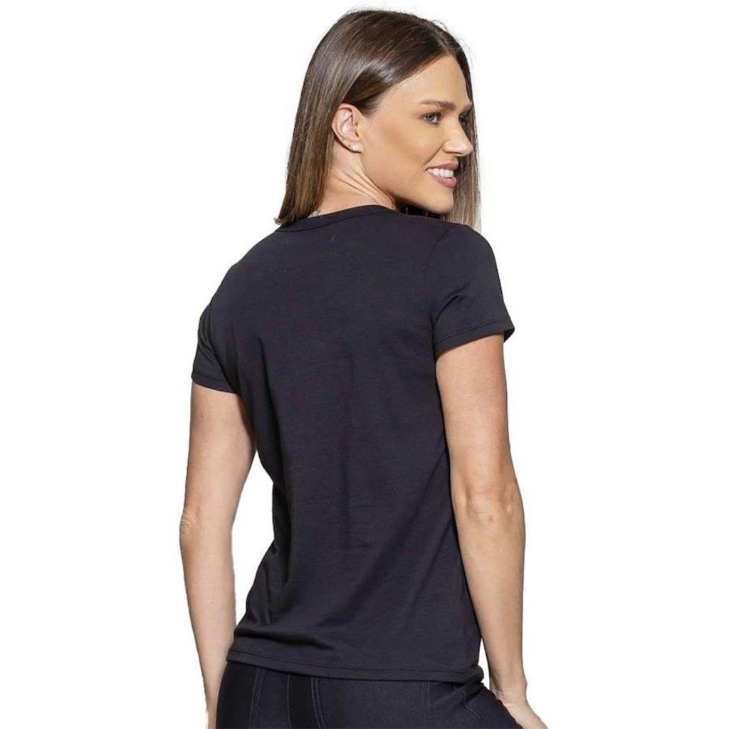 Imagem 2 do produto Camiseta Run More Relax - Feminina