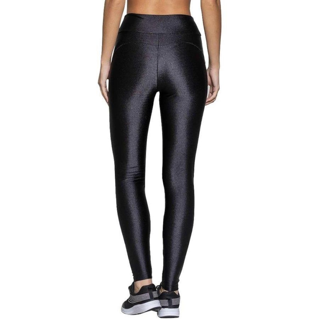 Imagem 2 do produto Calça Legging Run More Alta Shine - Feminina