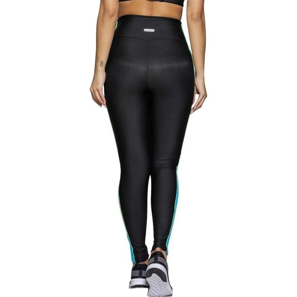 Imagem 2 do produto Calça Legging Run More Leg Day - Feminina