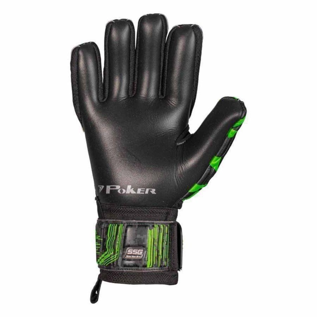 Imagem 3 do produto Luva de Goleiro Poker Pro Hug Flex III - Adulto