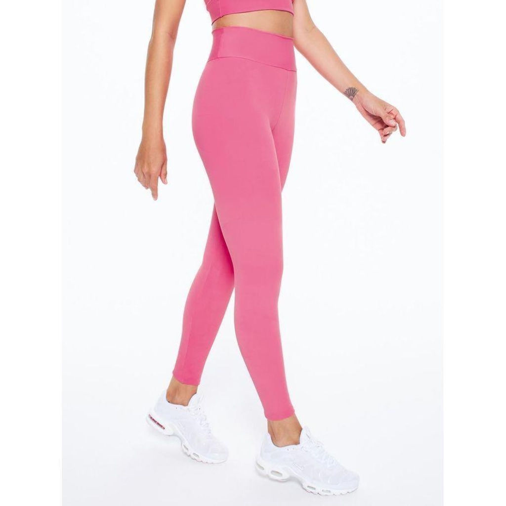 Imagem 4 do produto Calça Legging Lisa Step Bodyforsure - Feminina