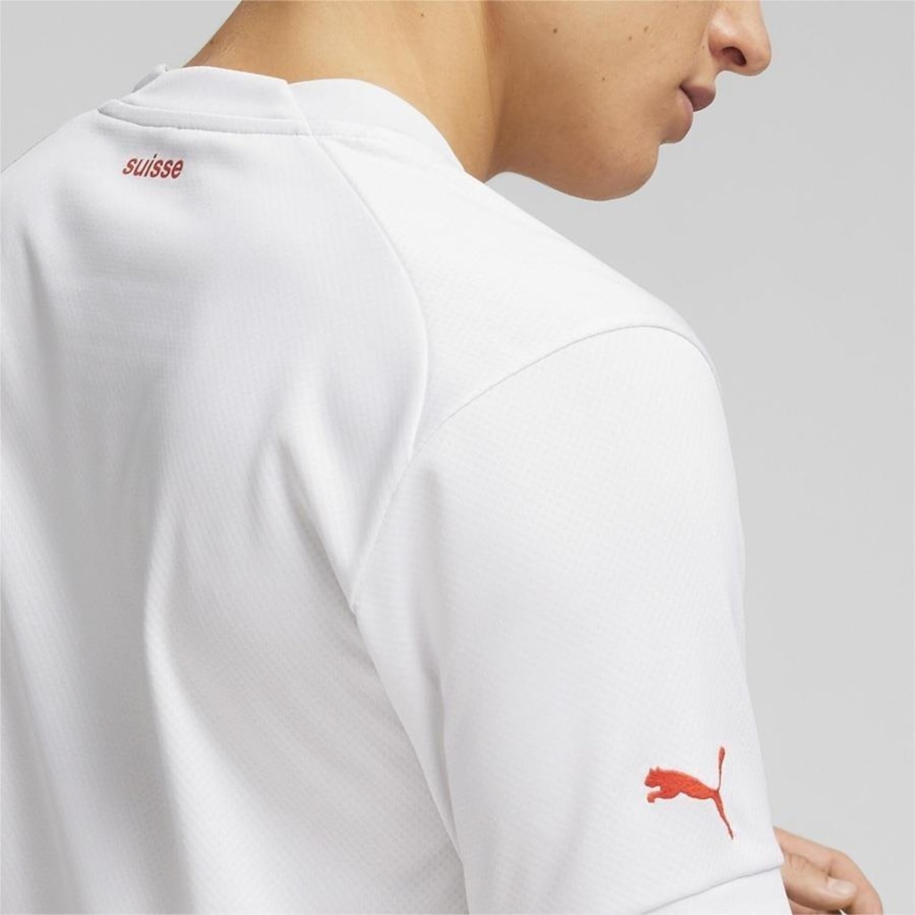 Imagem 1 do produto Camisa Suíça Away 22/23 Torcedor Puma - Masculina