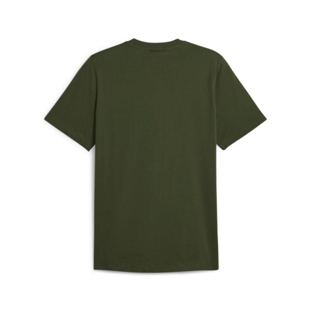 Imagem 2 do produto Camiseta Puma Classics Logo - Masculina