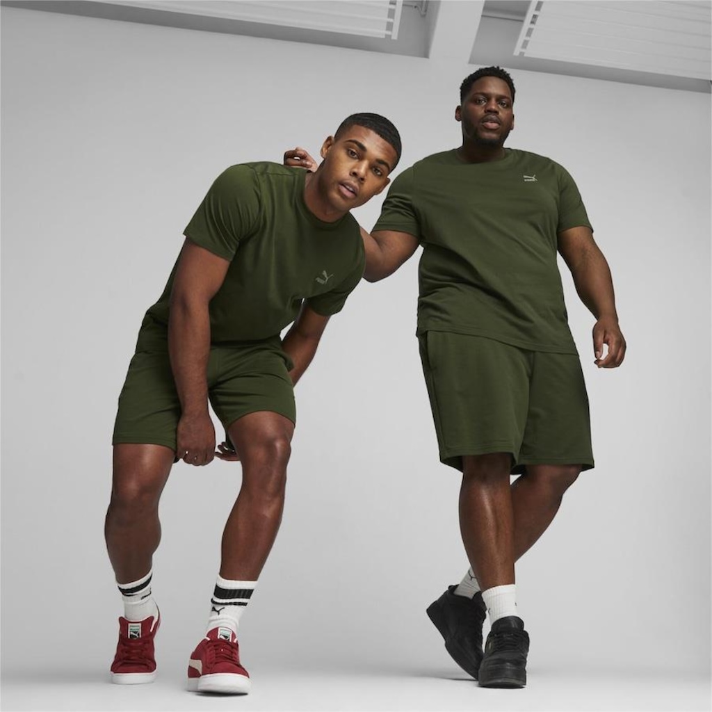 Imagem 3 do produto Camiseta Puma Classics Logo - Masculina