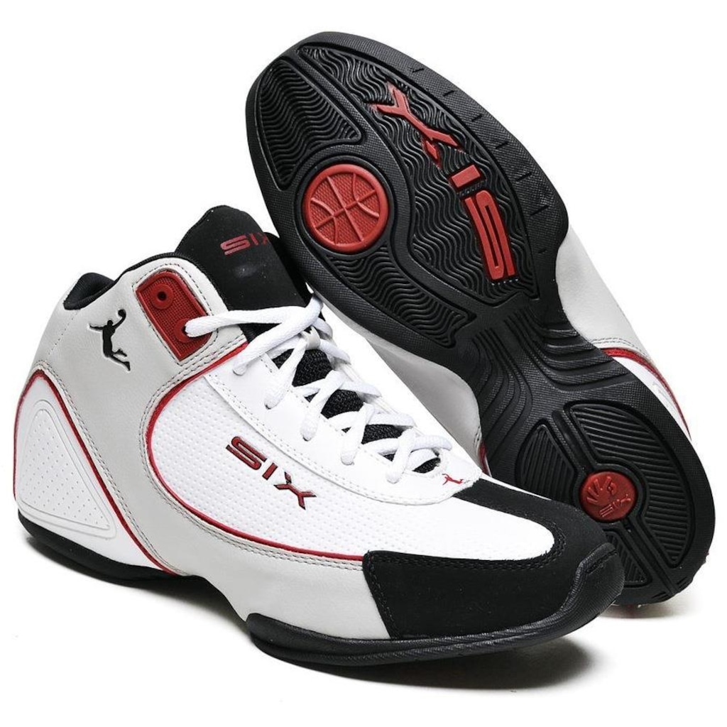 Imagem 3 do produto Tênis de Basquete Charge - Masculino