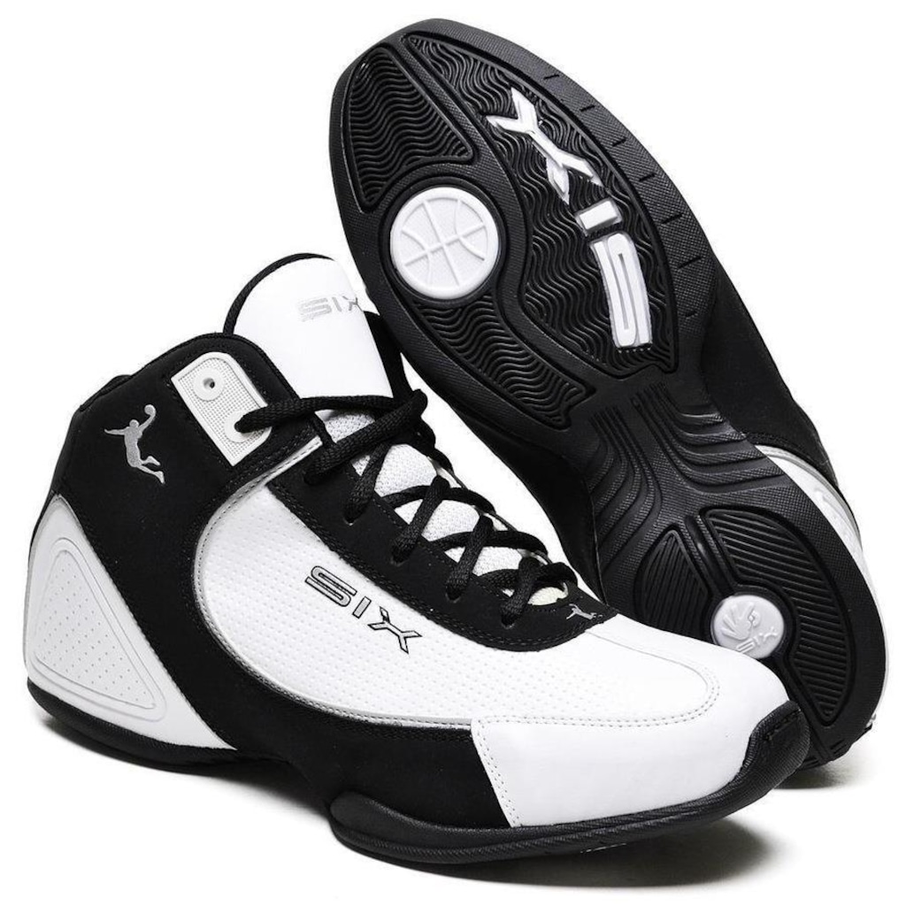 Imagem 3 do produto Tênis de Basquete Charge - Masculino
