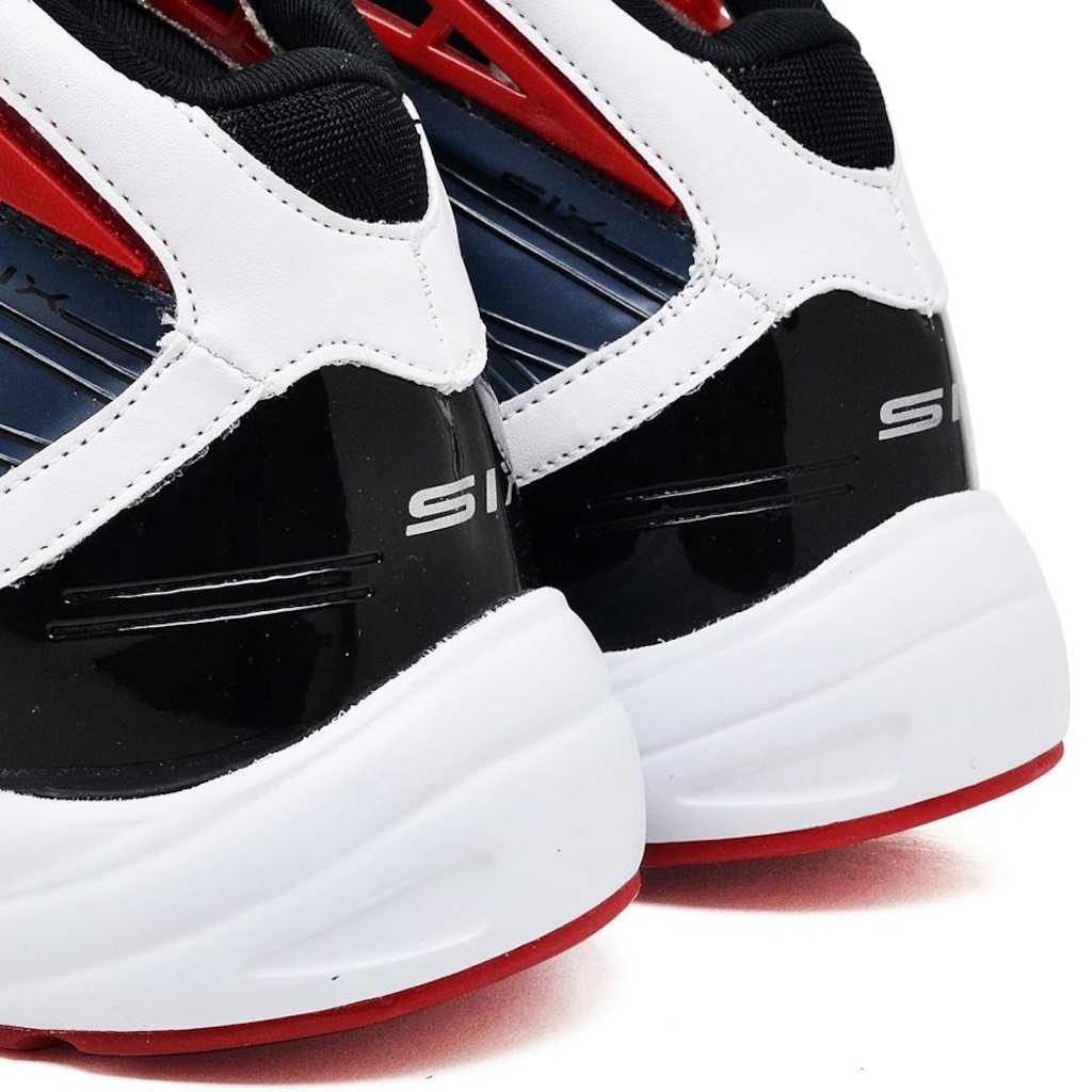 Imagem 4 do produto Tênis de Basquete Get Up Suporte de Elite e Desempenho Imbatível