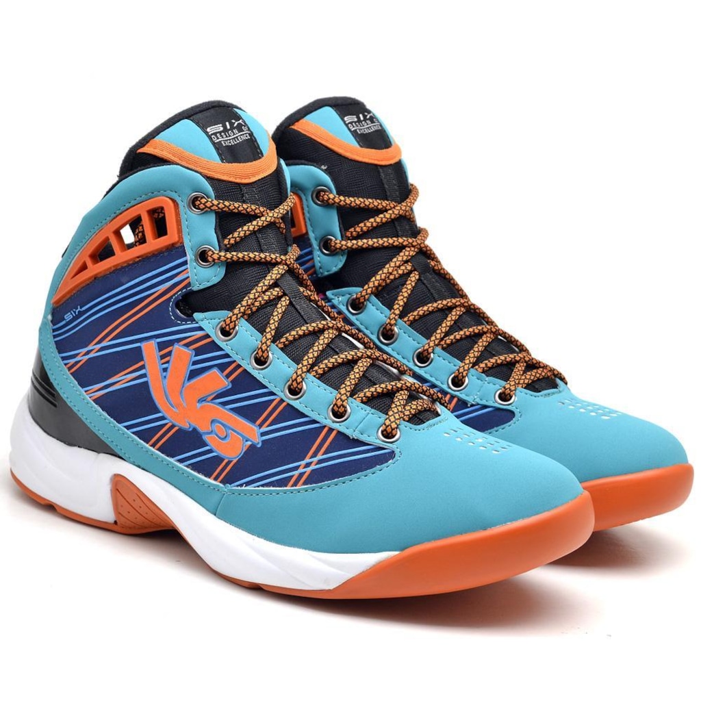 Imagem 3 do produto Tênis de Basquete Get Up Suporte de Elite e Desempenho Imbatível