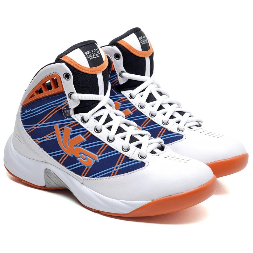 Imagem 3 do produto Tênis de Basquete Get Up Suporte de Elite e Desempenho Imbatível