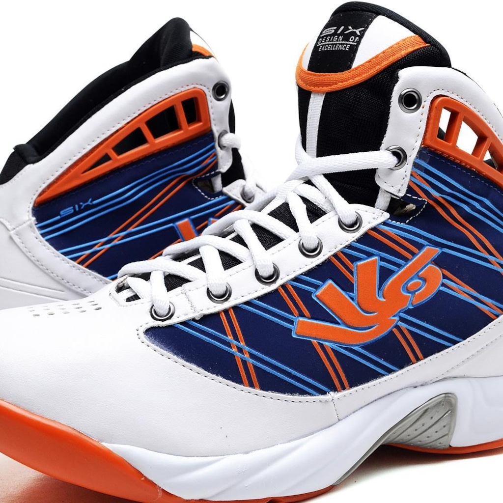 Imagem 5 do produto Tênis de Basquete Get Up Suporte de Elite e Desempenho Imbatível