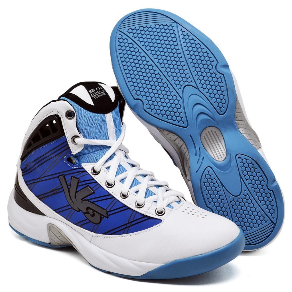Imagem 2 do produto Tênis de Basquete Get Up Suporte de Elite e Desempenho Imbatível