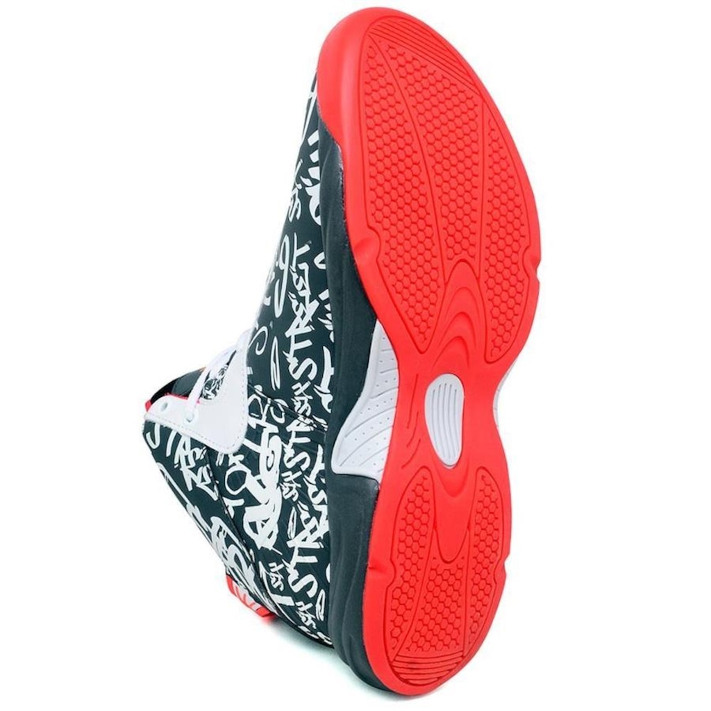 Imagem 5 do produto Tênis de Basquete SIX Infinity Suporte Premium - Masculino