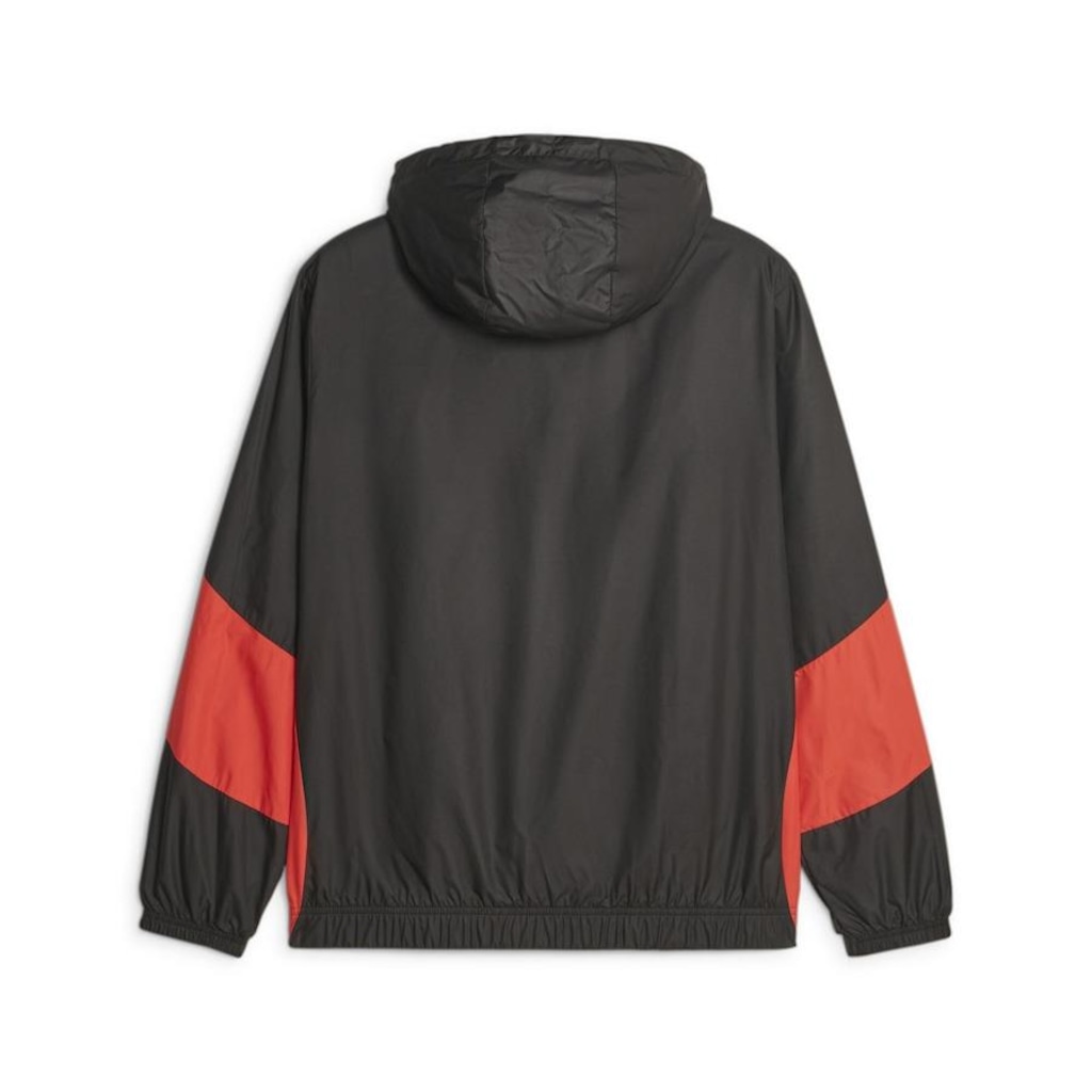 Imagem 2 do produto Puma Jaqueta Pré-Jogo Ac Milan Masculina Puma Puma Jaqueta Pré-Jogo Ac Milan Masculina