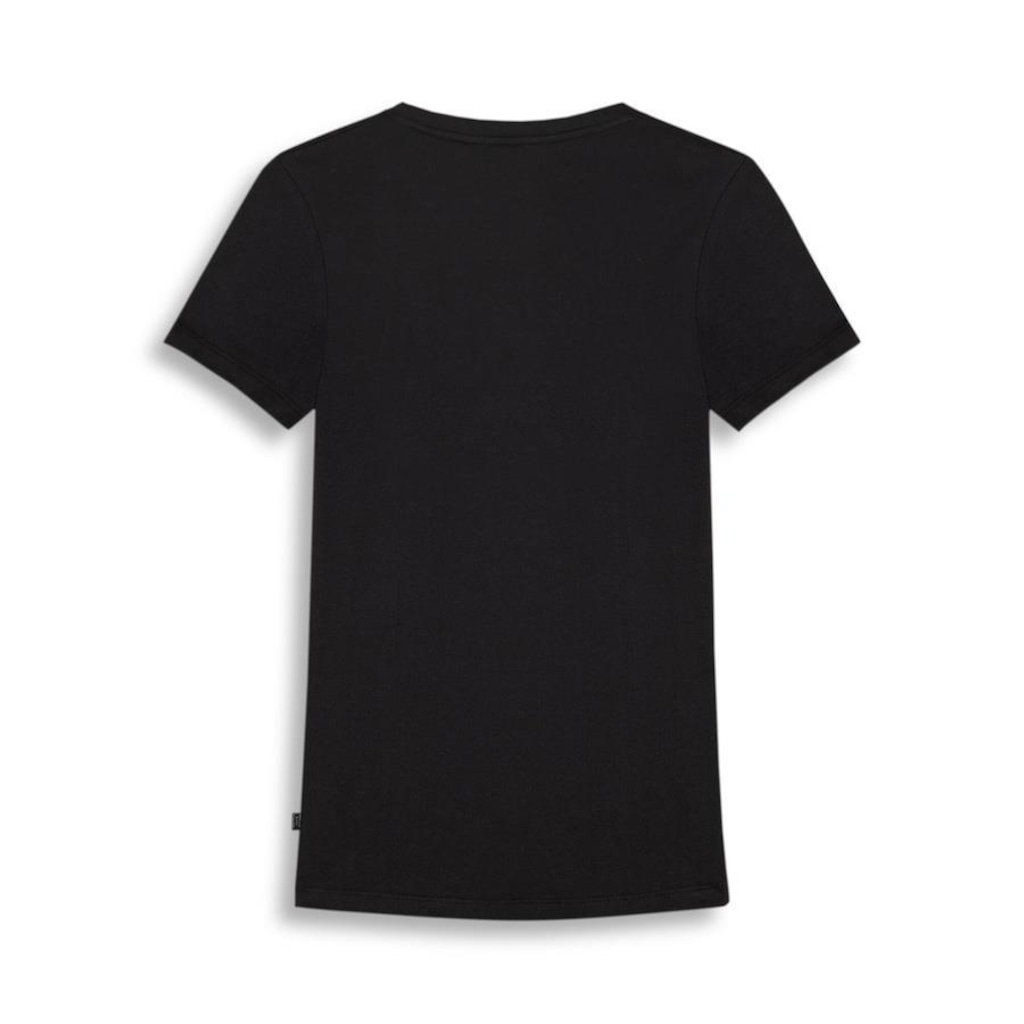 Imagem 2 do produto Camiseta Puma Essentials Ess Logo Tee G - Infantil