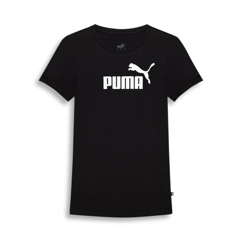Imagem 1 do produto Camiseta Puma Essentials Ess Logo Tee G - Infantil