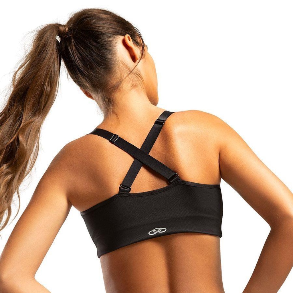 Imagem 4 do produto Top Fitness Baixo Impacto Olympikus Feminino