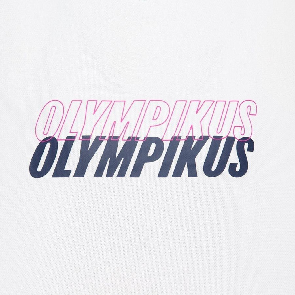 Imagem 2 do produto Camiseta Olympikus Box Treino Olympikus - Feminina