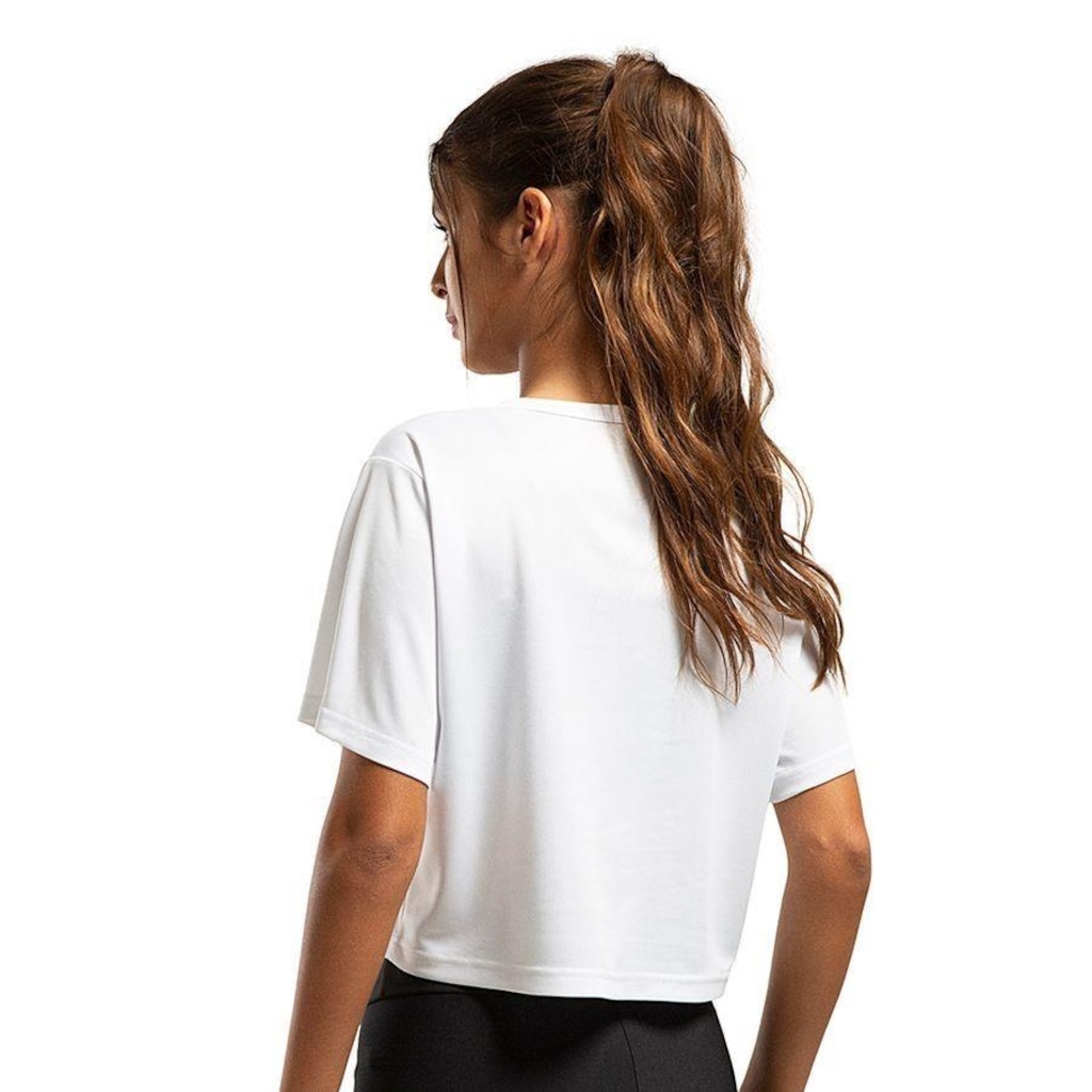 Imagem 3 do produto Camiseta Olympikus Box Treino Olympikus - Feminina