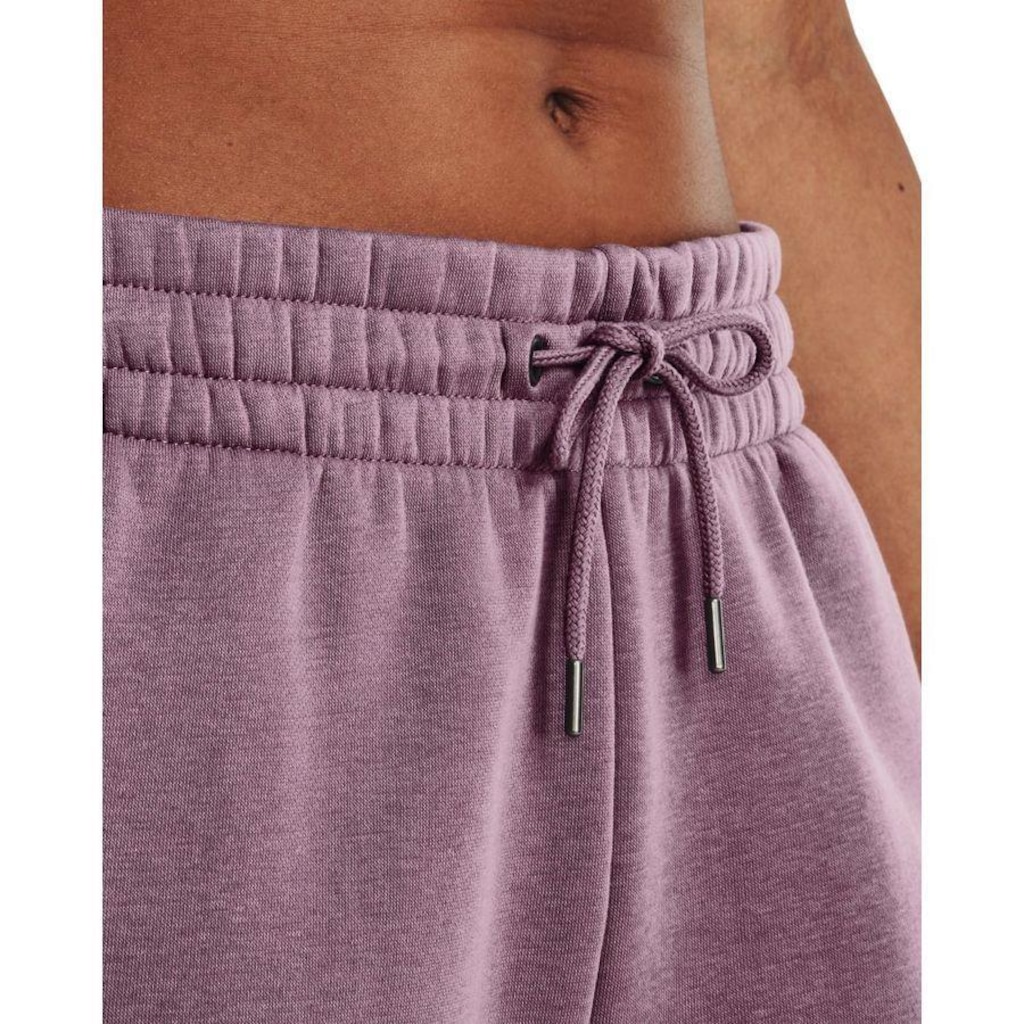 Imagem 4 do produto Calça Jogger Under Armour Essential Fleece - Feminina