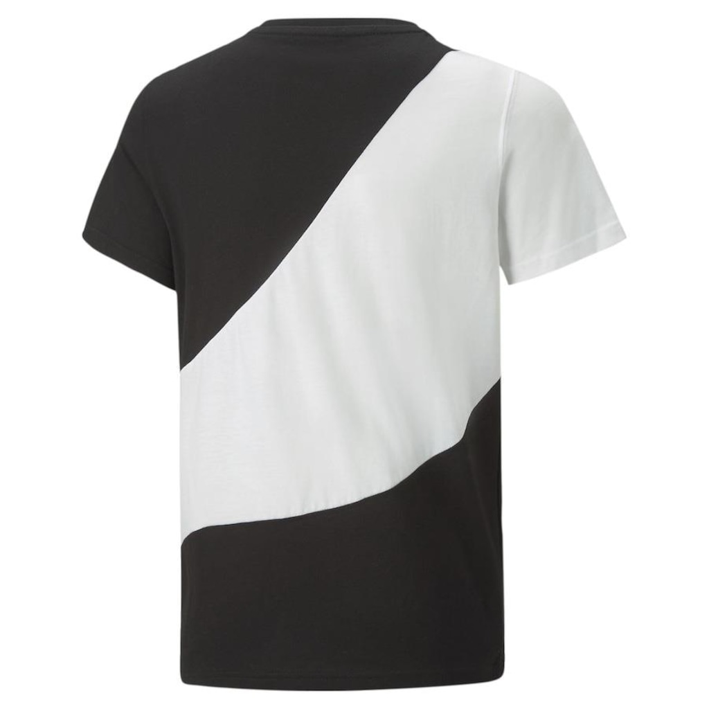 Imagem 2 do produto Camiseta Puma Power Cat - Infantil