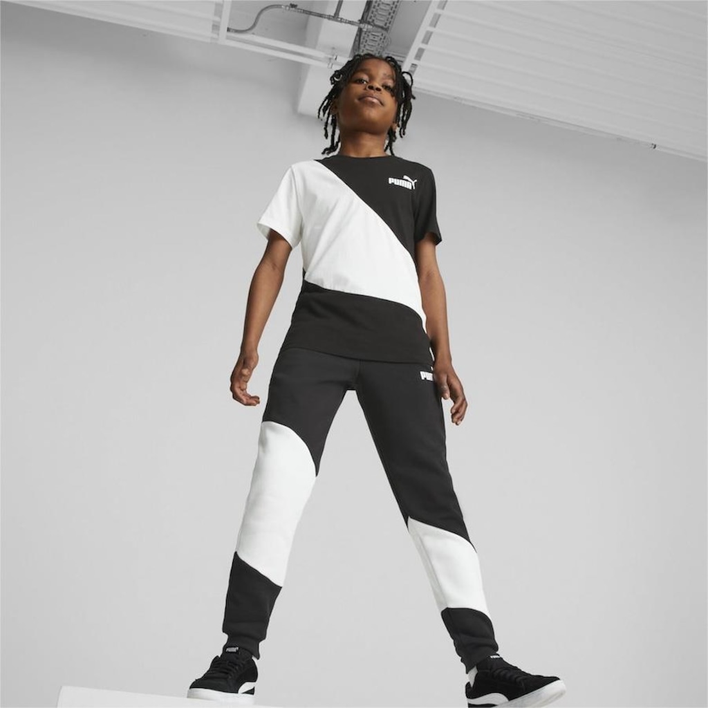 Imagem 5 do produto Camiseta Puma Power Cat - Infantil