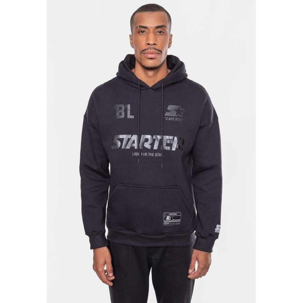 Imagem 3 do produto Blusão de Moletom Starter - Masculino