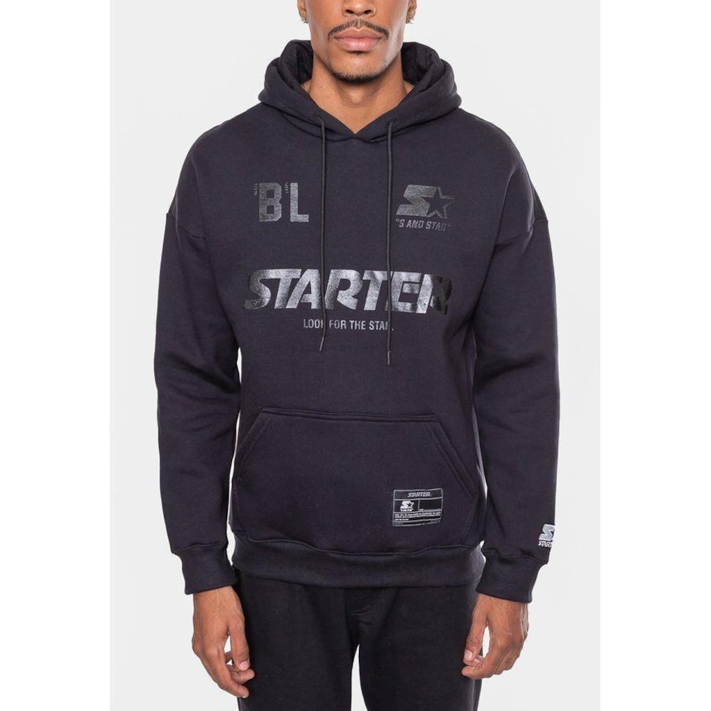 Imagem 4 do produto Blusão de Moletom Starter - Masculino