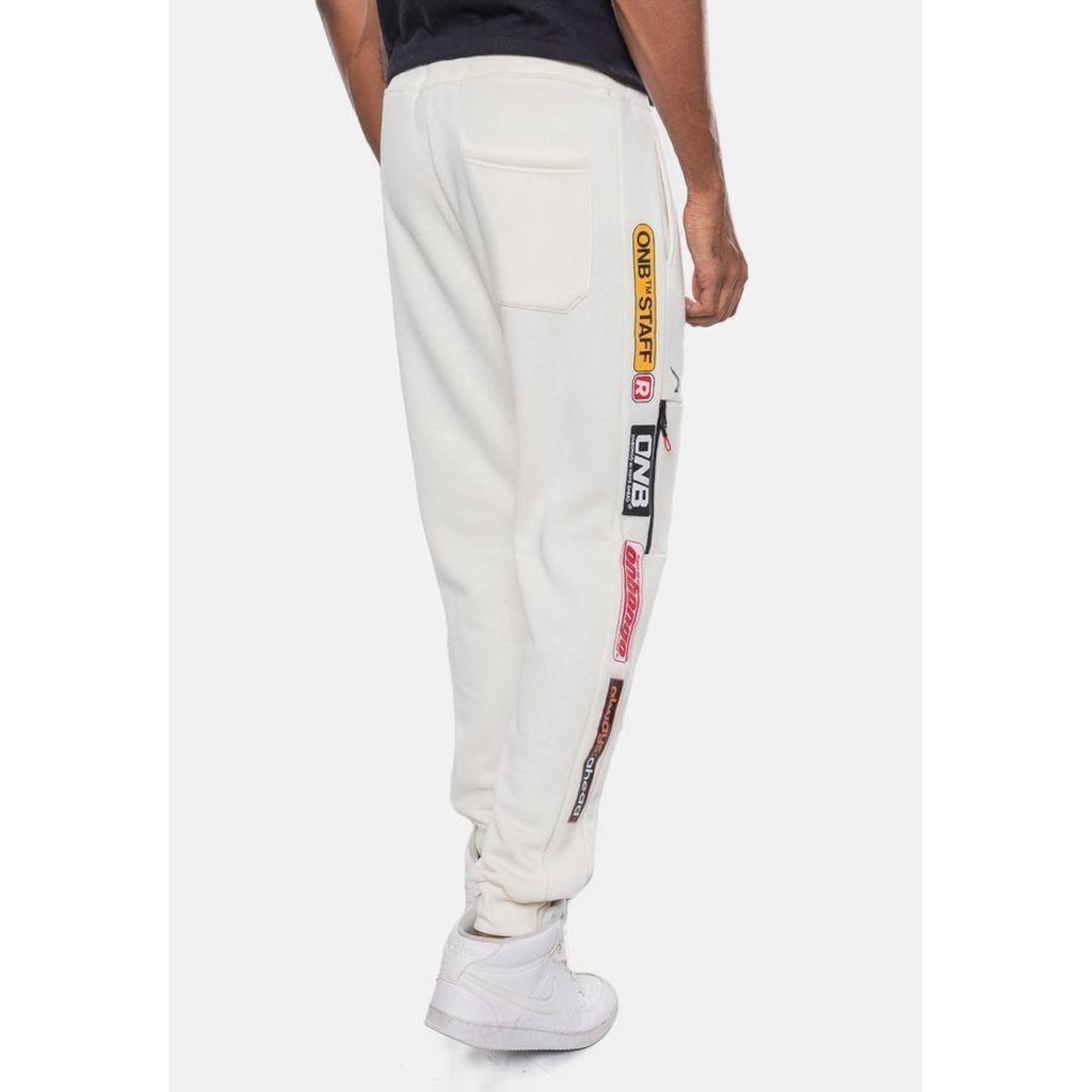 Imagem 2 do produto Calça de Moletom Onbongo Staff Off - Masculina