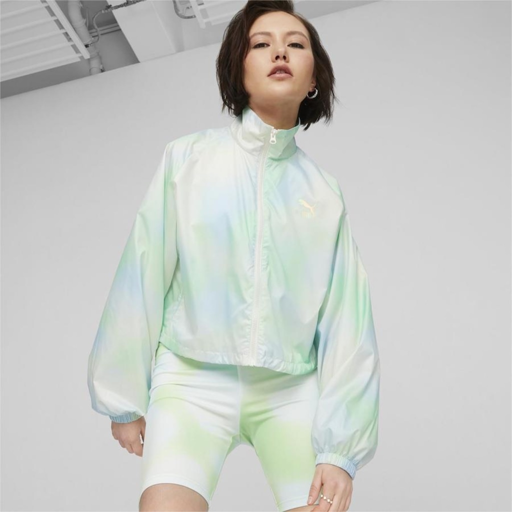 Imagem 3 do produto Jaqueta Pum Classics Aop Woven - Feminina