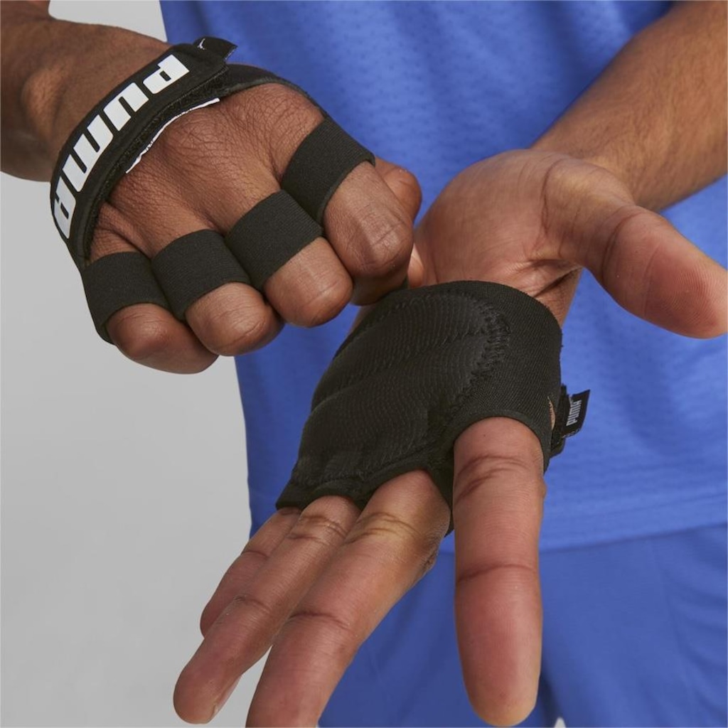 Imagem 3 do produto Luvas para Academia Puma Training Grip Essential