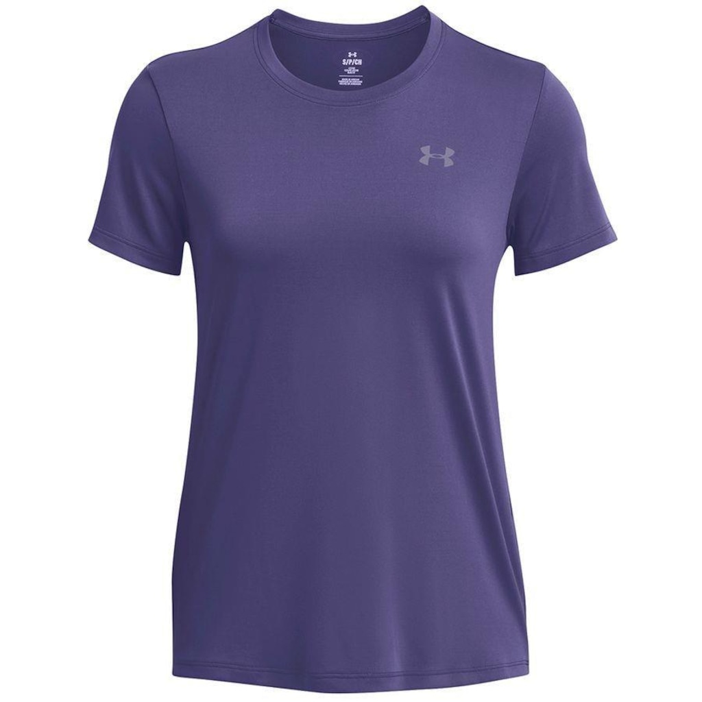 Imagem 3 do produto Camiseta de Treino Under Armour Tech Solid - Feminina