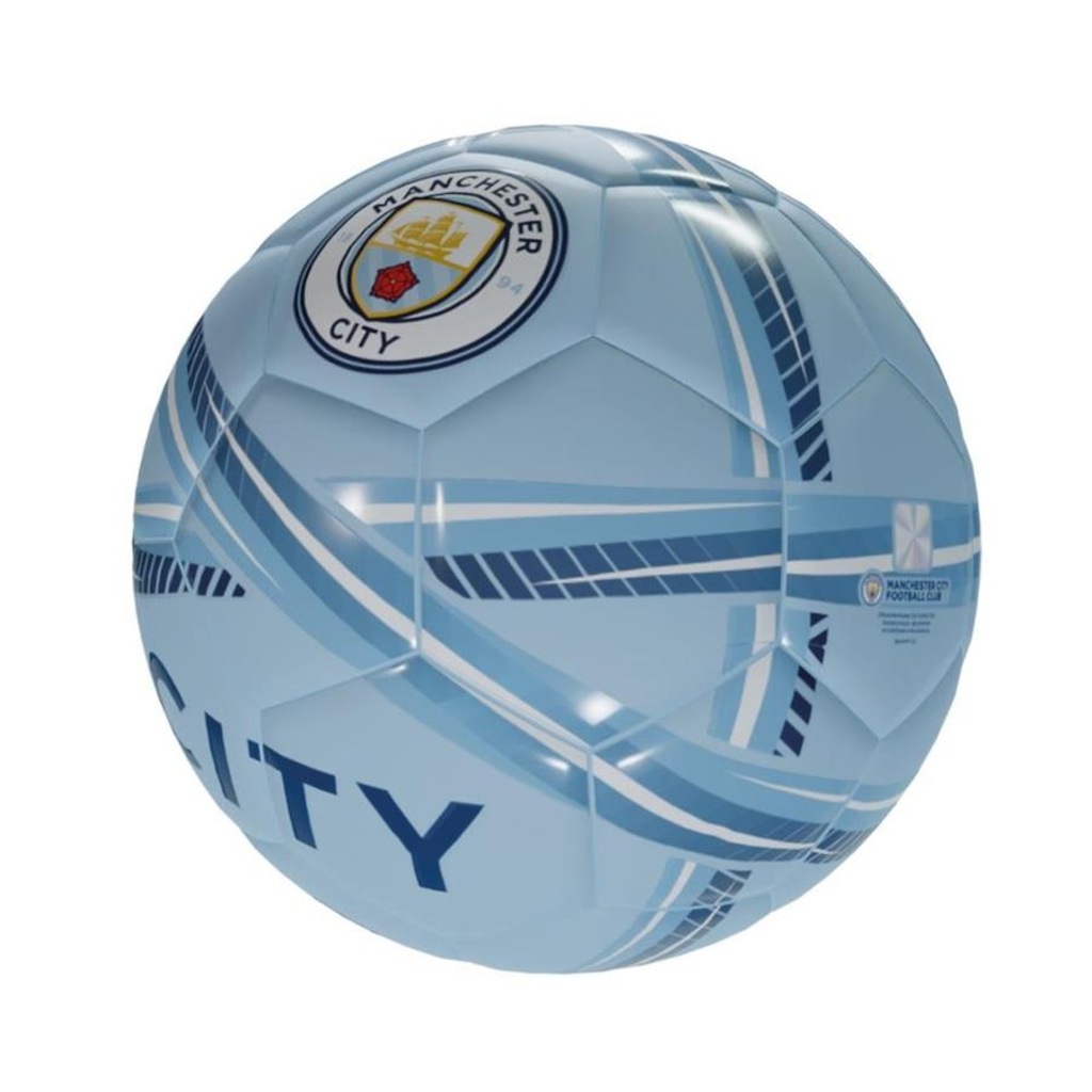 Imagem 3 do produto Bola de Futebol de Campo Manchester City Estadios 24 - N5 Licenciada - Sportcom
