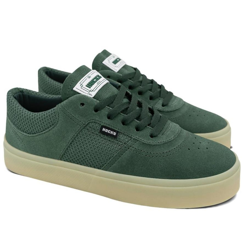 Imagem 2 do produto Tênis Hocks Tempus Esmeralda - Adulto