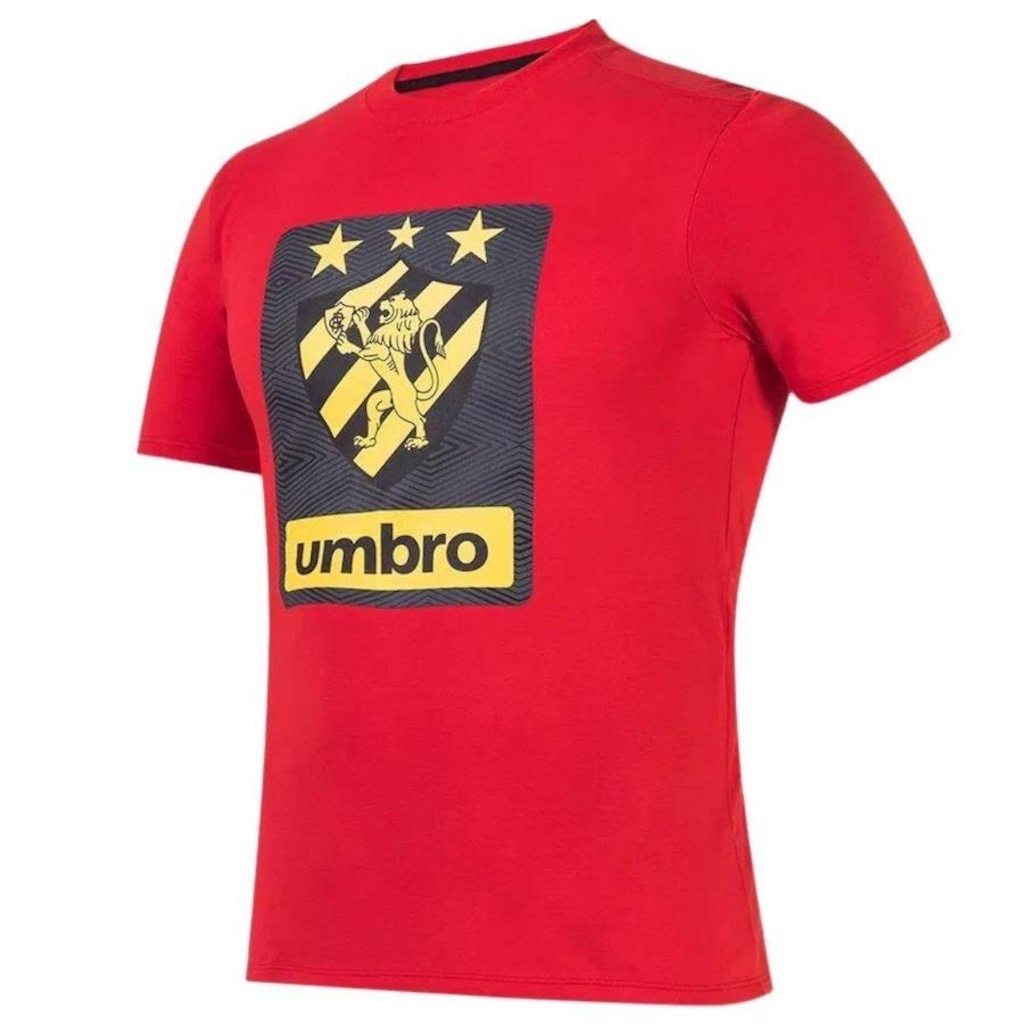 Imagem 2 do produto Camisa Masculina Sport Recife Umbro Concentração Ii 2021