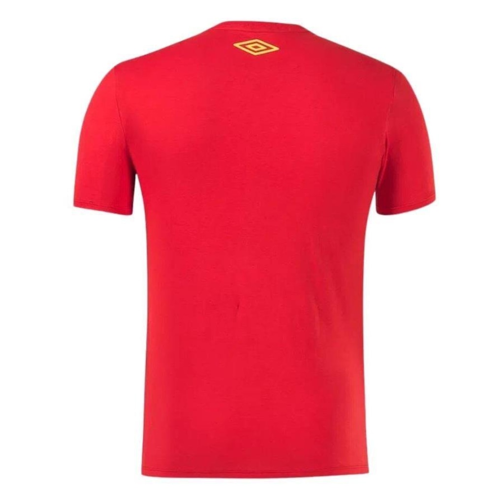 Imagem 3 do produto Camisa Masculina Sport Recife Umbro Concentração Ii 2021