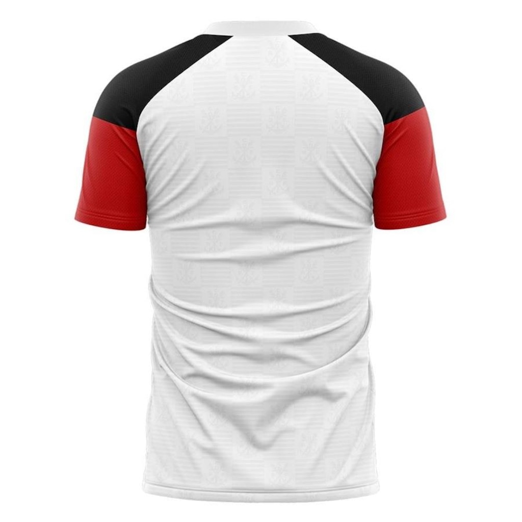 Imagem 2 do produto Camisa Braziline Flamengo Eden - Masculina