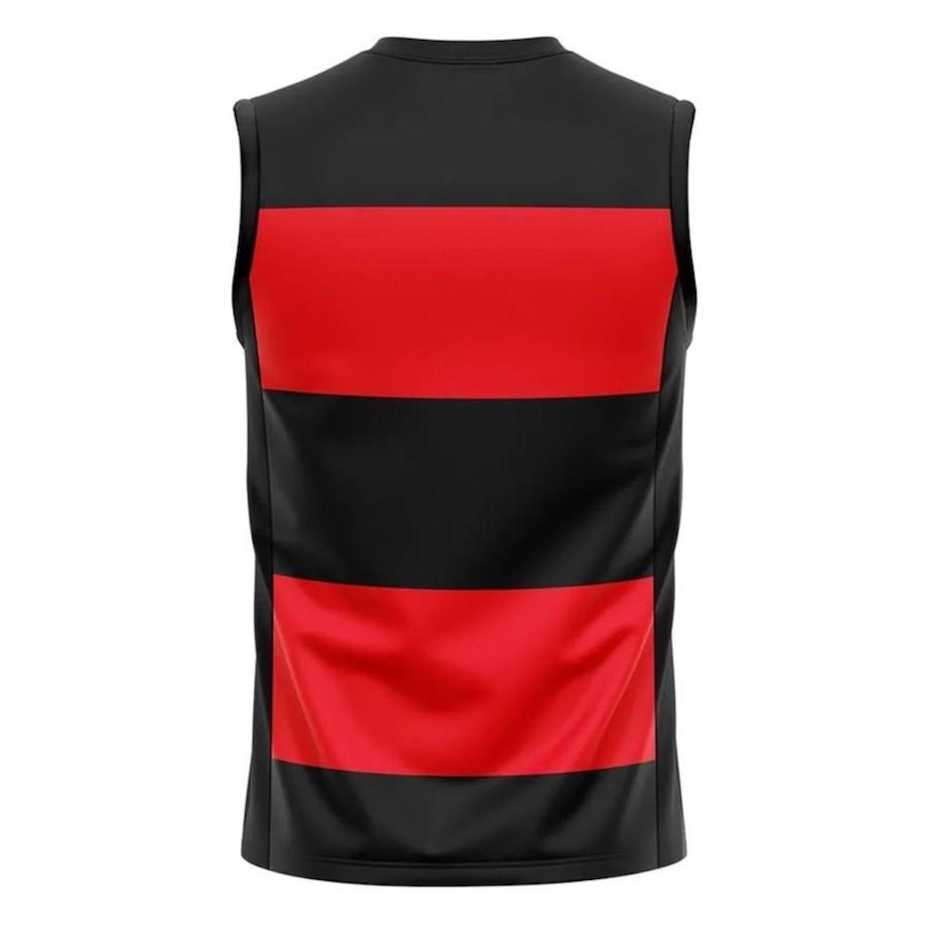 Imagem 2 do produto Camiseta Regata Braziline Cr Flamengo Hoop - Masculina