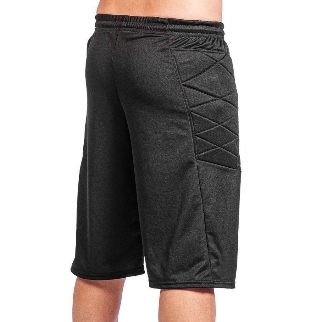 Imagem 4 do produto Bermuda de Goleiro Poker Longa Persa - Masculina
