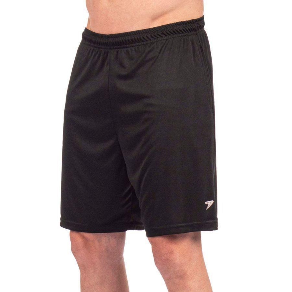 Imagem 2 do produto Calção Médio Poker com Bolso Mirach - Masculino