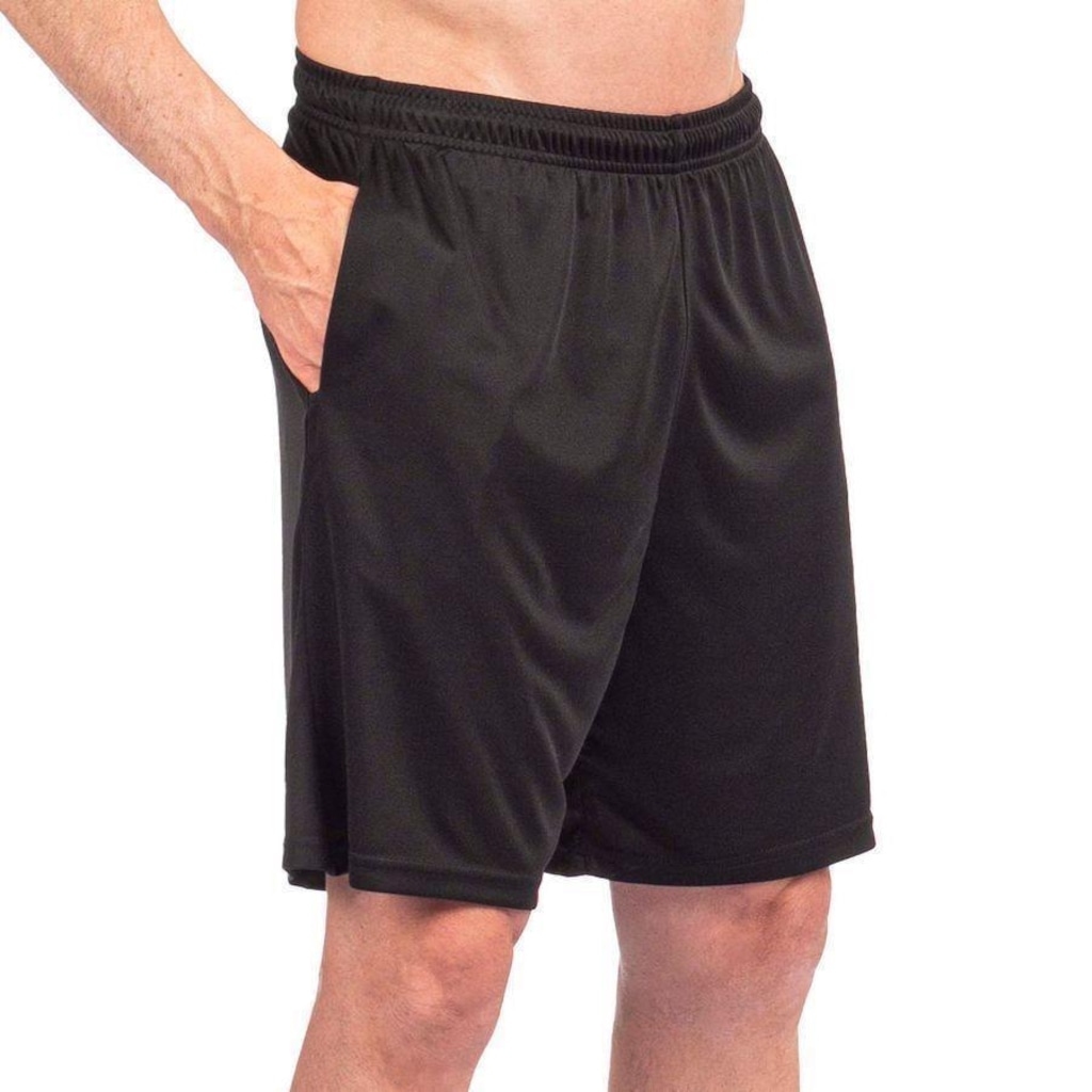 Imagem 5 do produto Calção Médio Poker com Bolso Mirach - Masculino
