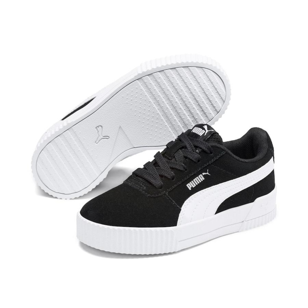 Imagem 2 do produto Tênis Puma Carina Ps Bdp - Infantil
