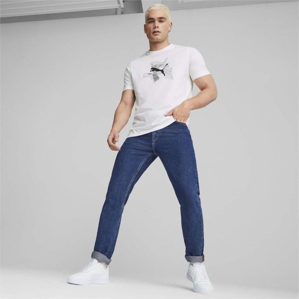 Imagem 4 do produto Tênis Puma Caven Anos 80 - Feminino