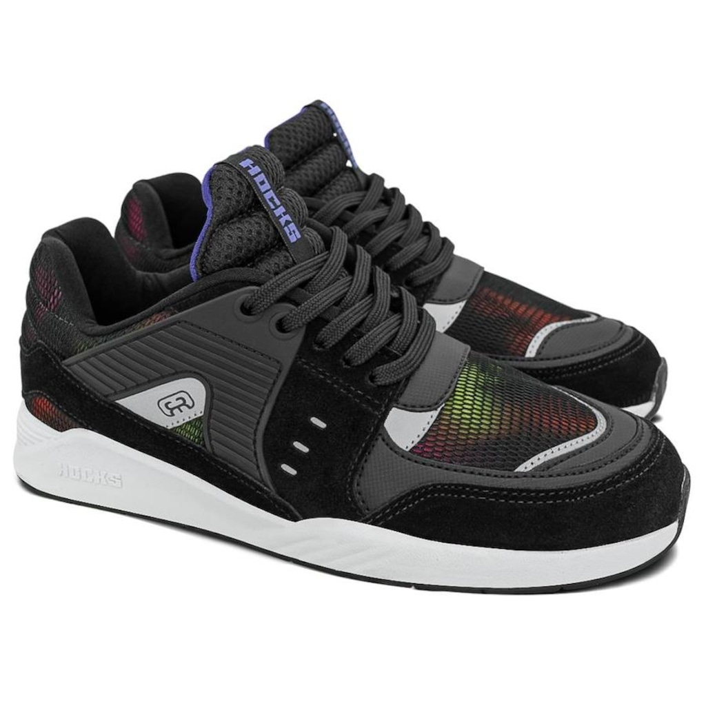 Imagem 2 do produto Tênis Hocks Pulsus Dark Lusco - Adulto