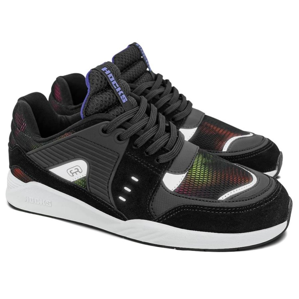 Imagem 3 do produto Tênis Hocks Pulsus Dark Lusco - Adulto