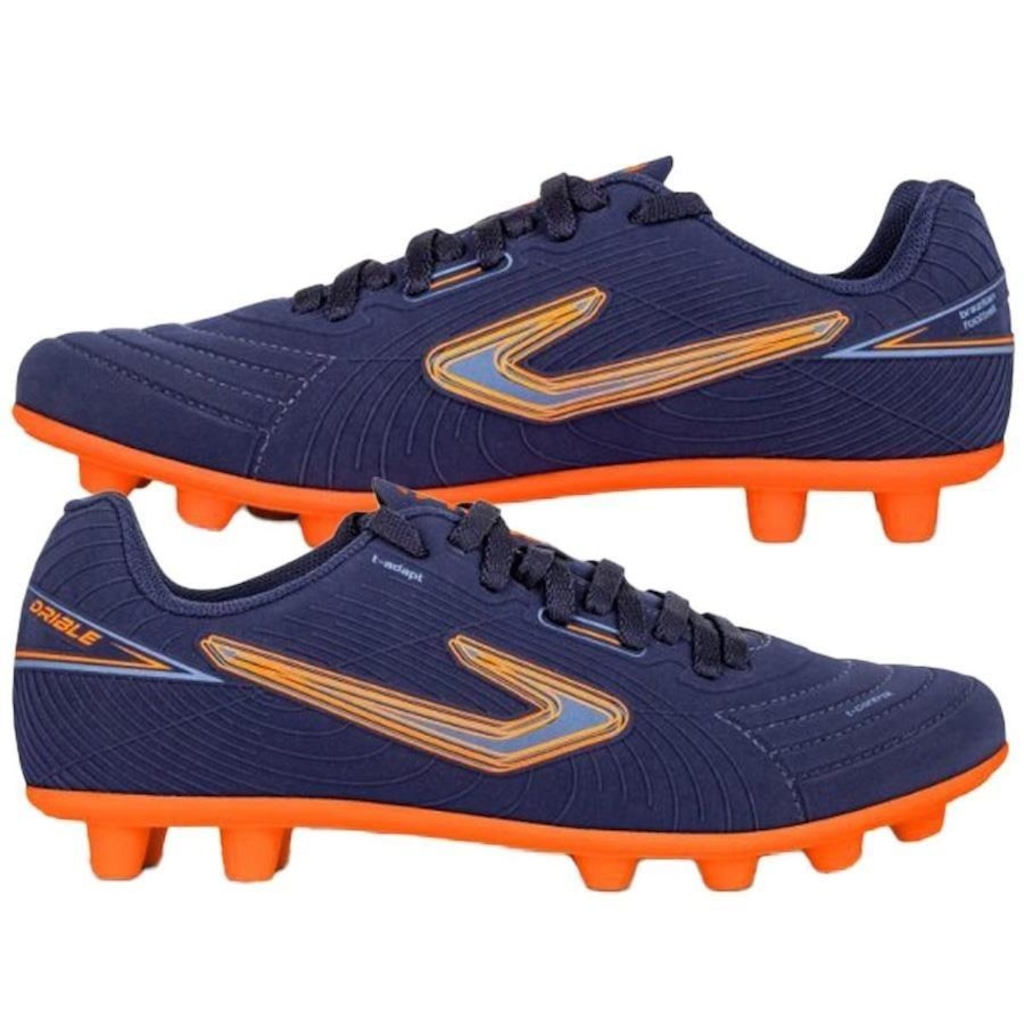 Imagem 2 do produto Chuteira de Campo Topper Drible VI - Adulto