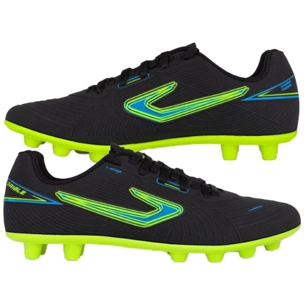 Imagem 2 do produto Chuteira de Campo Topper Drible VI - Adulto