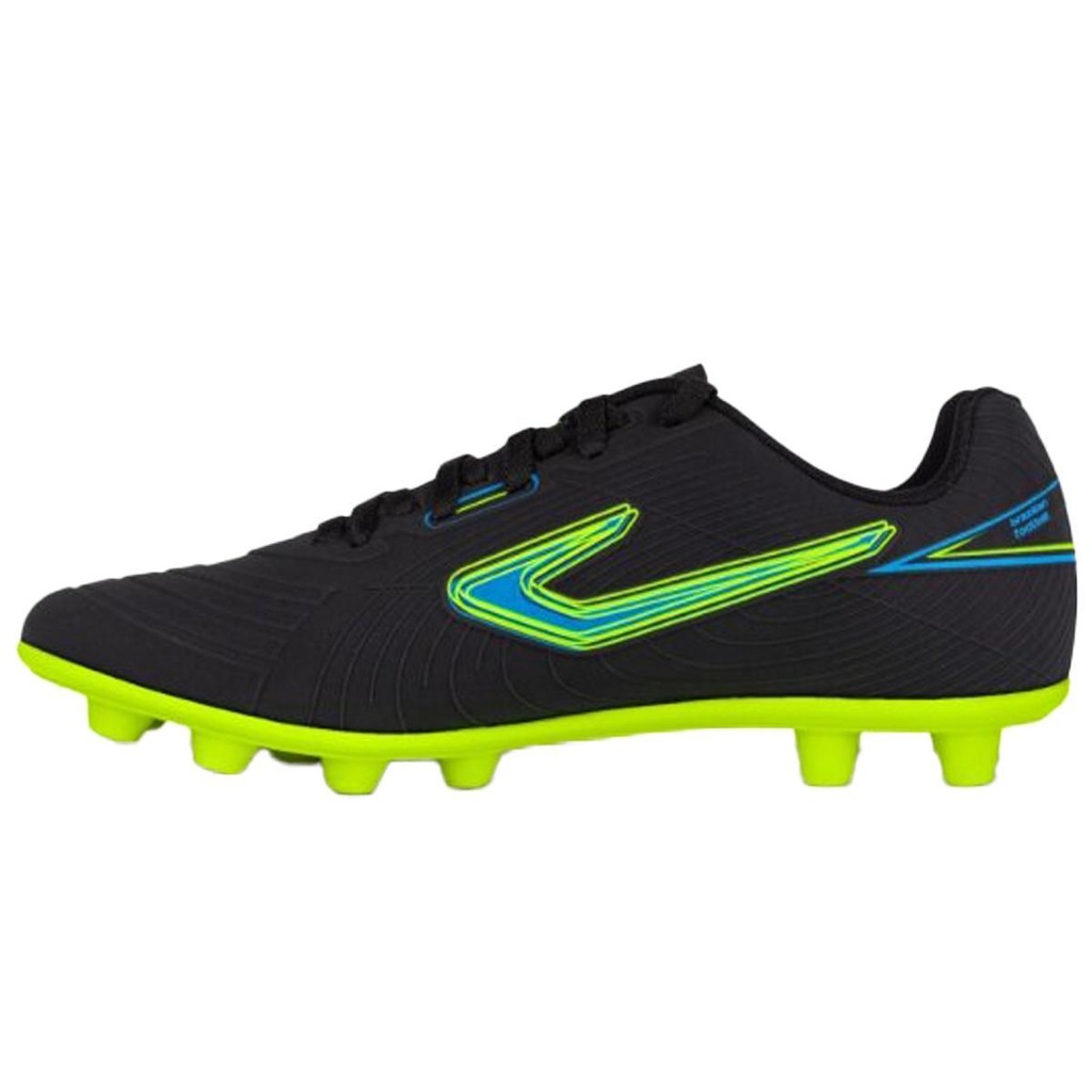 Imagem 5 do produto Kit Chuteira de Campo Topper Drible Vi + Meia - Adulto