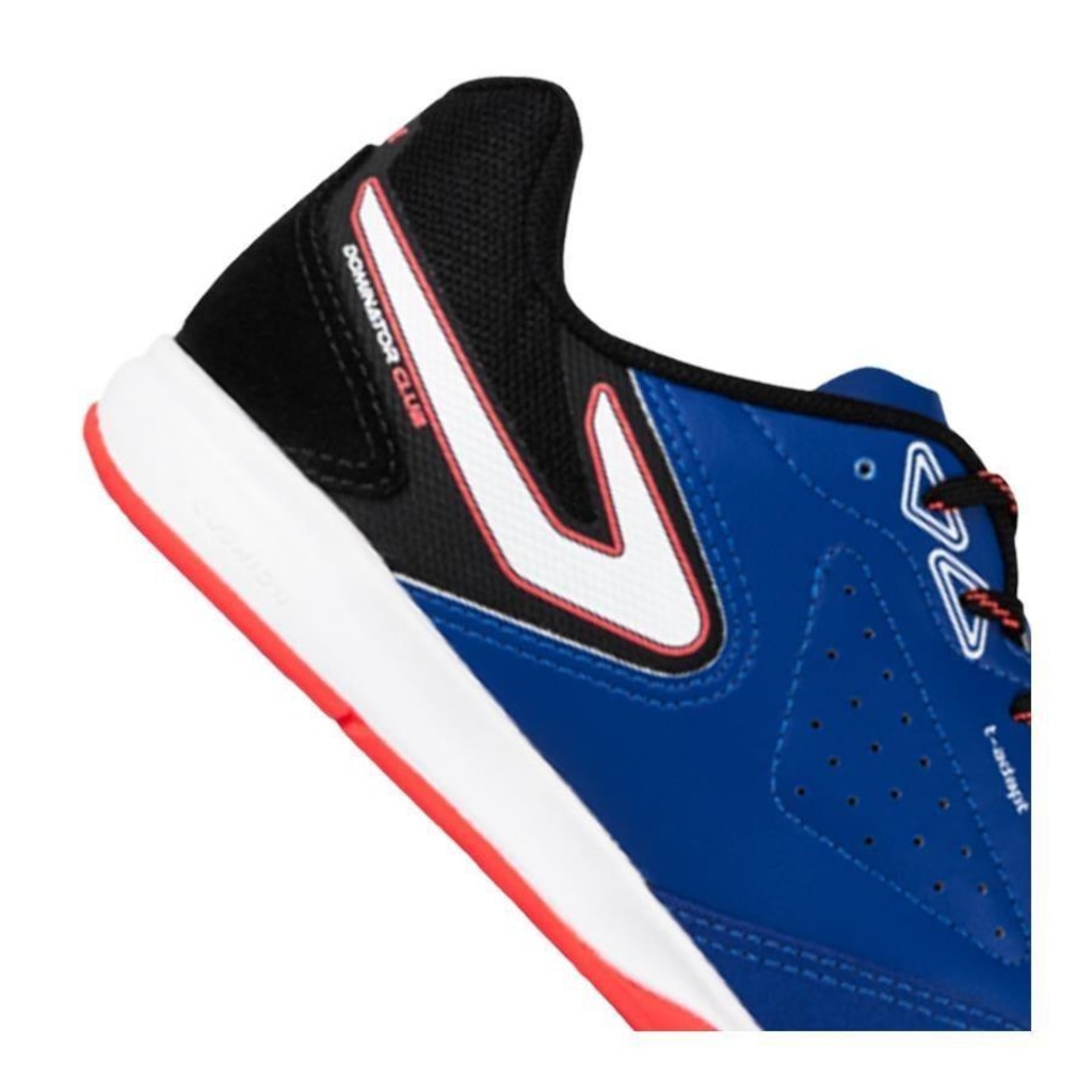 Imagem 3 do produto Chuteira Futsal Topper Dominator Club V - Adulto