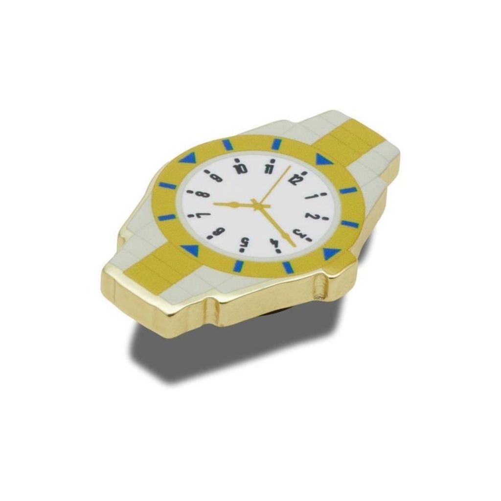 Imagem 2 do produto Jibbitz Crocs Relógio de Luxo