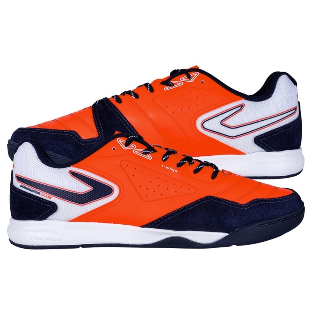 Imagem 2 do produto Kit Chuteira Futsal Topper Dominator Club V E Meia - Adulto